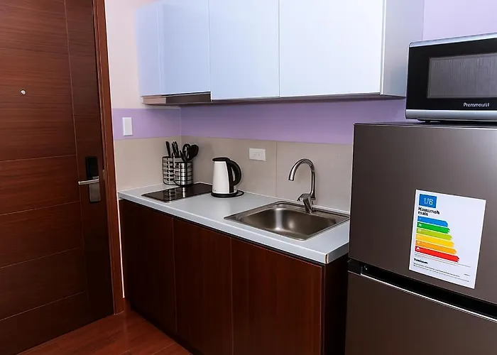 Royal Rise Majestic Makati Staycation 5338 Apartment Manila