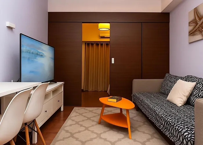 Apartment Royal Rise Majestic Makati Staycation 5338 Manila