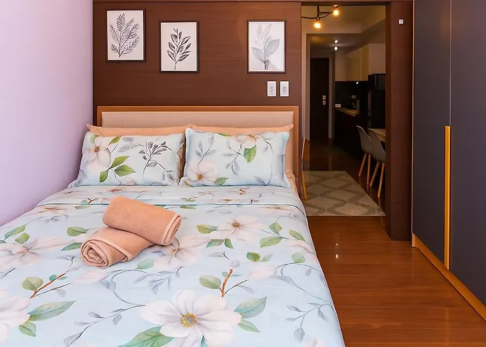 Apartment Royal Rise Majestic Makati Staycation 5338 Manila